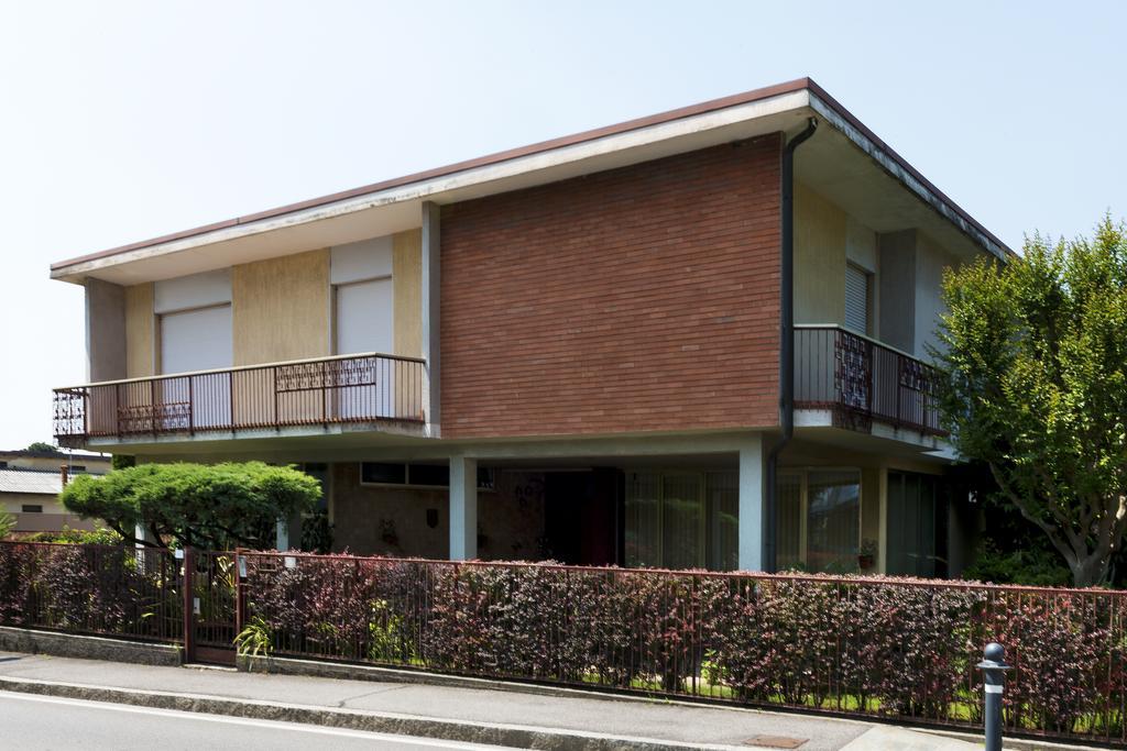 Rooms Villa Bergamo Airport Scanzorosciate Εξωτερικό φωτογραφία